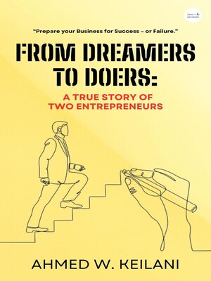 cover image of From Dreamers to Doers